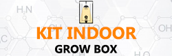 Kit Indoor Grow Box