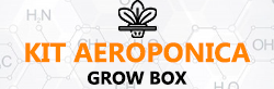 Kit Aeroponica Grow Box