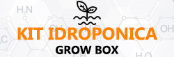 Kit Hydro Grow Box
