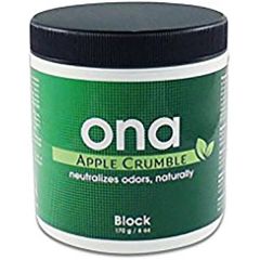 ONA - Block Apple Cramble - 170 gr