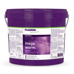 Plagron Mega worm humus 5L