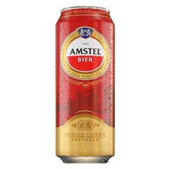 Birra Amstel Stash