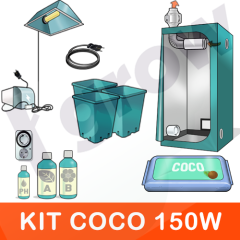 Kit Indoor Cocco 150W