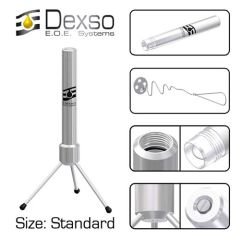 BHO DEXSO tubo di estrazione standard