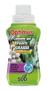 Optimus Concime Per Piante Grasse 250Ml
