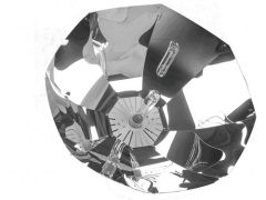 Lumatek - Riflettore Parabolico Shinobi Ultra 95
