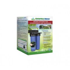 GrowMax Water Pro Grow 2000 L/h - Filtro Acqua