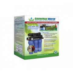 GrowMax Water Mega Grow 1000L -  Sistema Ad Osmosi Inversa