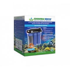 GrowMax Water Maxquarium 000 PPM - Sistema RO + Deionizzazione 500L