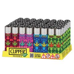 Clipper Large Tribal Weed