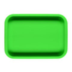 Vassoio impastiera in silicone verde