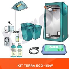 Kit Indoor Terra 150W 